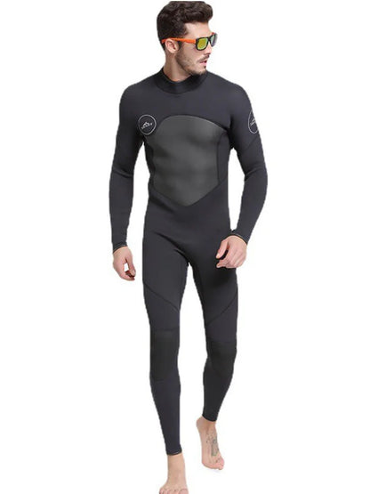 Premium Neoprene Dive Wetsuit