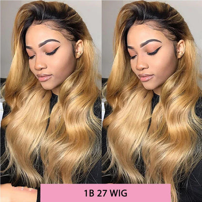 Ombre Body Wave Wig