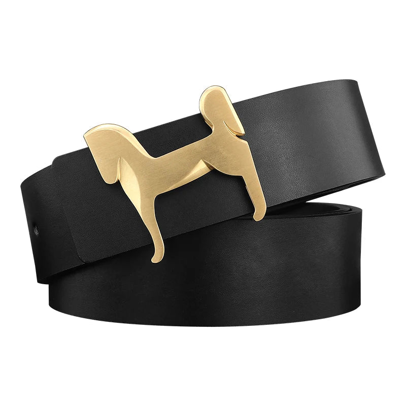 Stainless Steel Buckle Belt