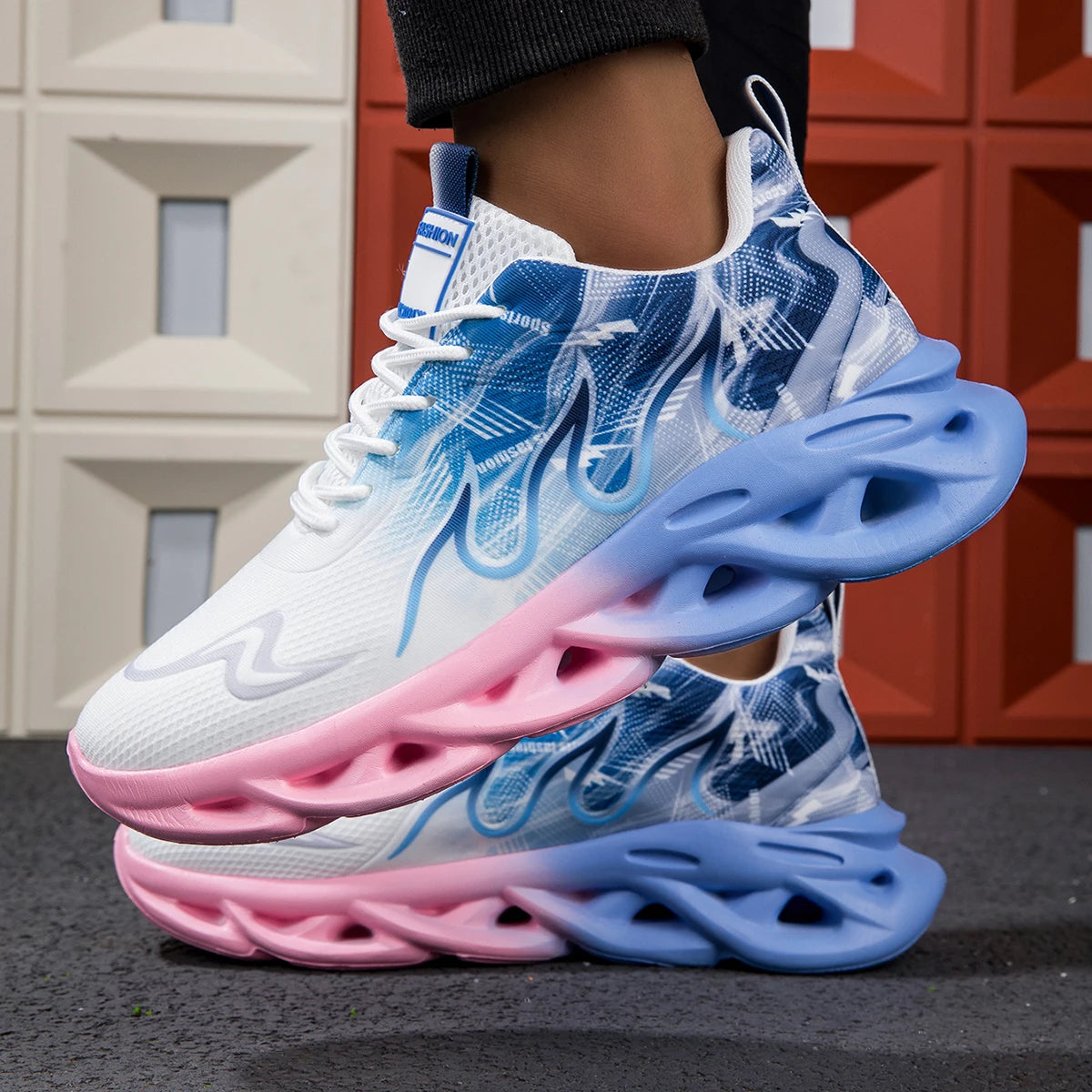 Unisex Lightweight Tennis Sneakers