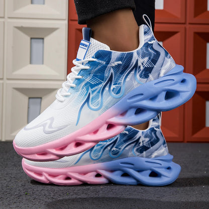 Unisex Lightweight Tennis Sneakers