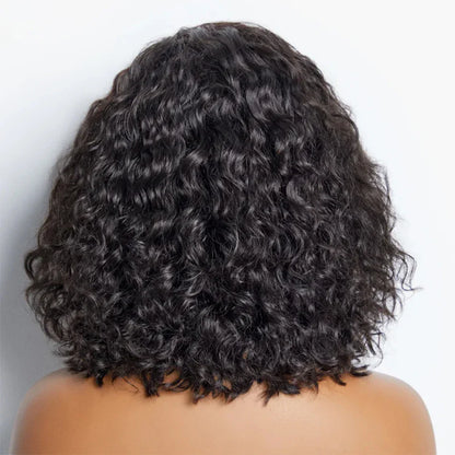 Short Water Wave Wig