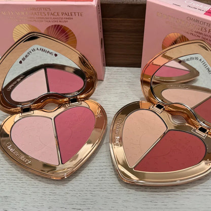 Long Wear Blusher Compact
