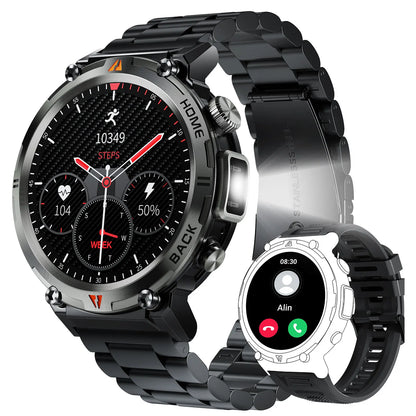 Military Sport Smartwatch