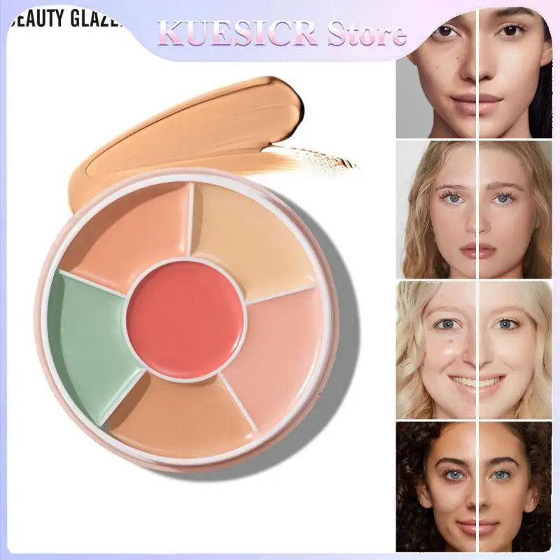 Multi Colour Concealer Palette