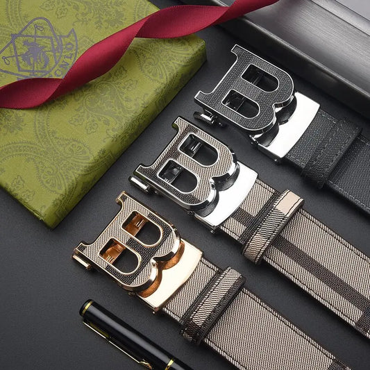 PU Buckle Belt