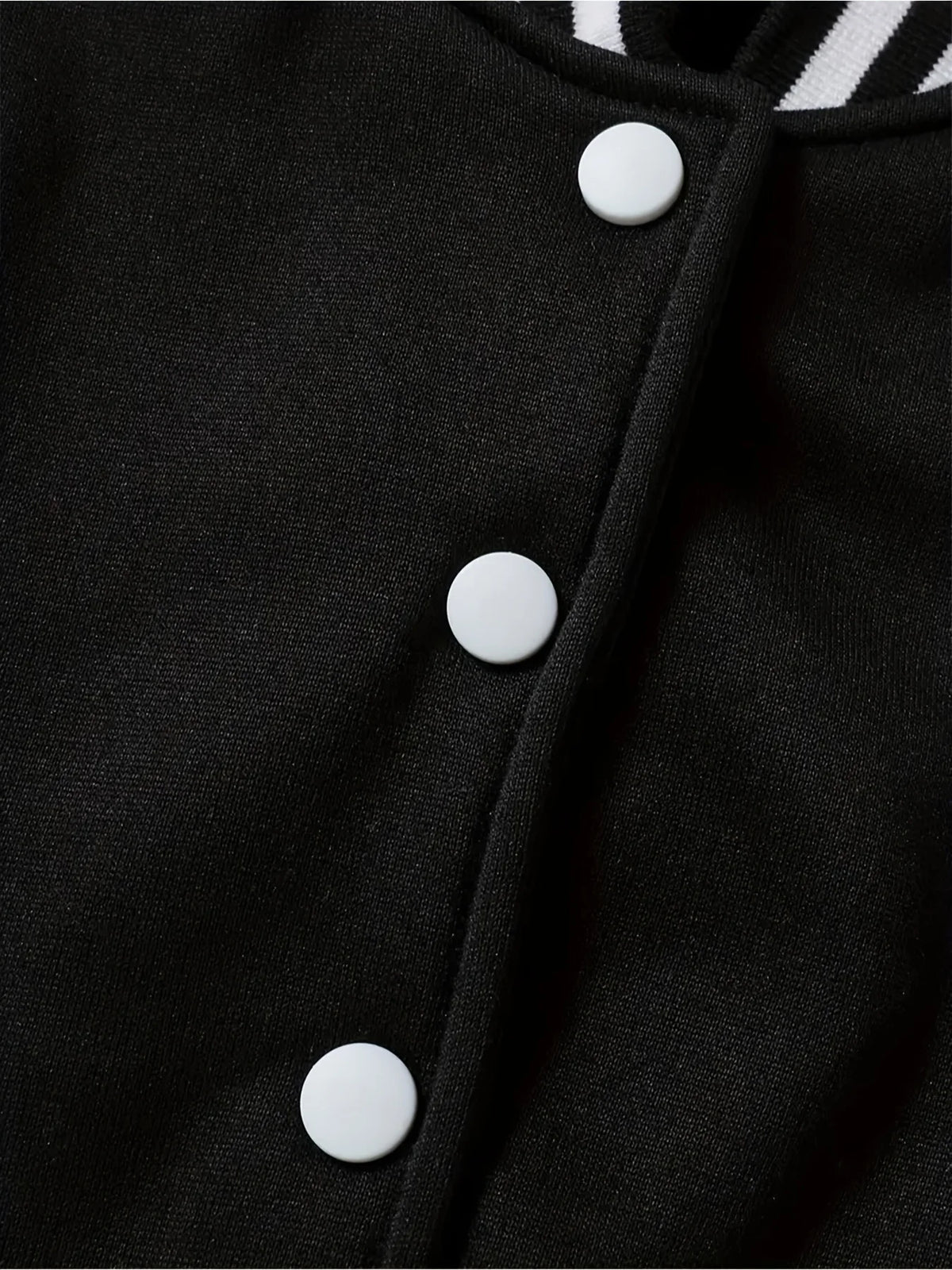Cotton Baseball Jacket