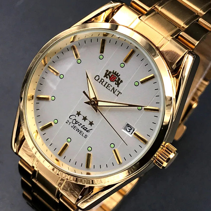 Analog Digital Watch