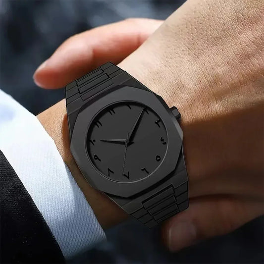 Minimalist Spring Watch