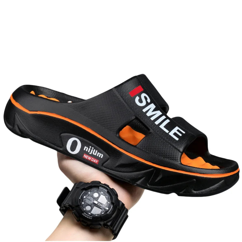 Eva Summer Massage Slippers