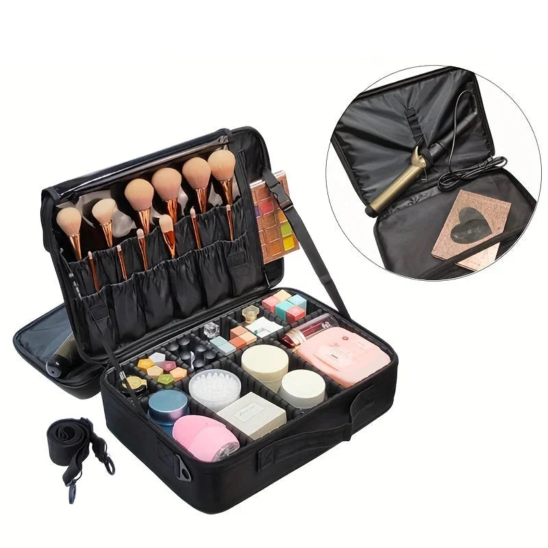 Oxford Cloth Makeup Bag