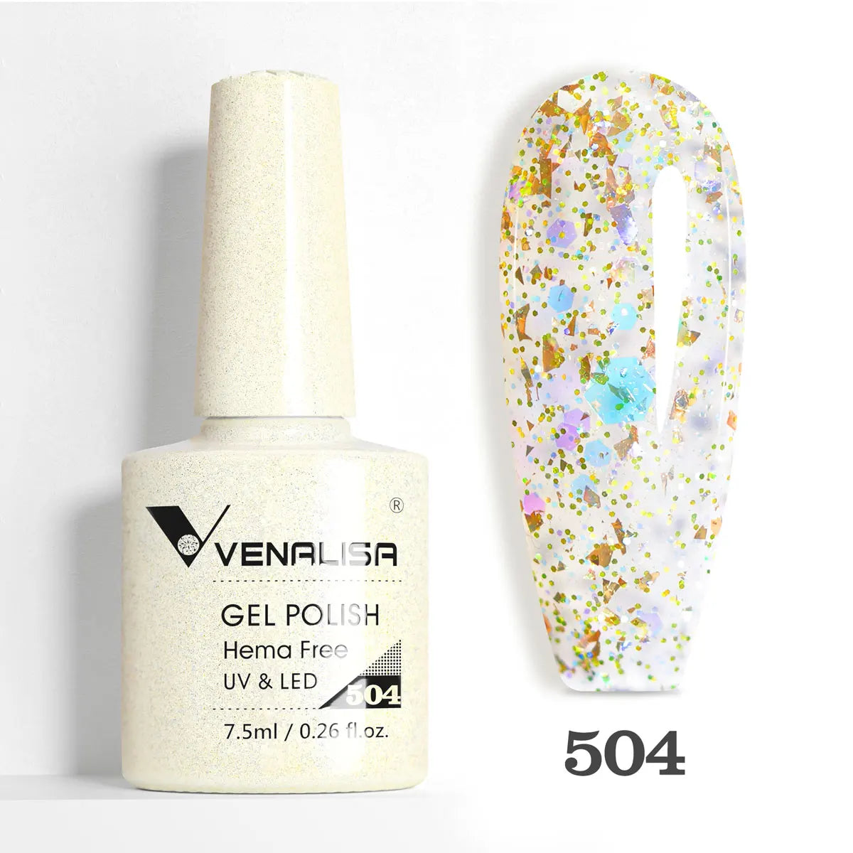 Hema Free Gel Nail Polish