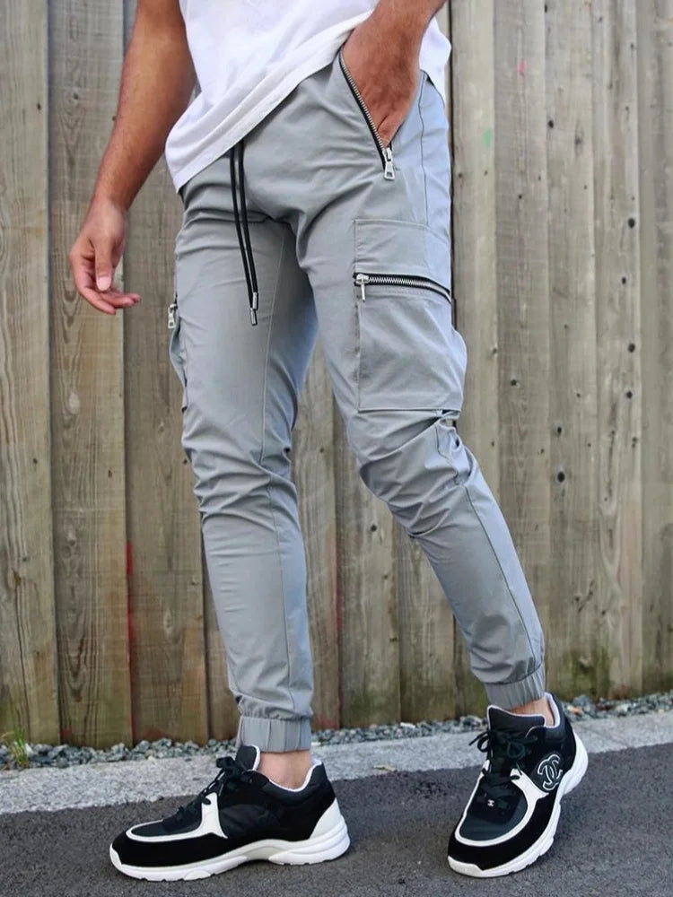Camouflage Quick-Dry Training Pants