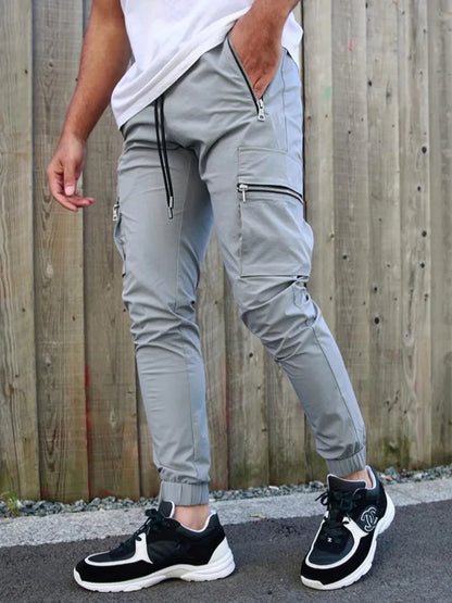 Camouflage Quick-Dry Training Pants