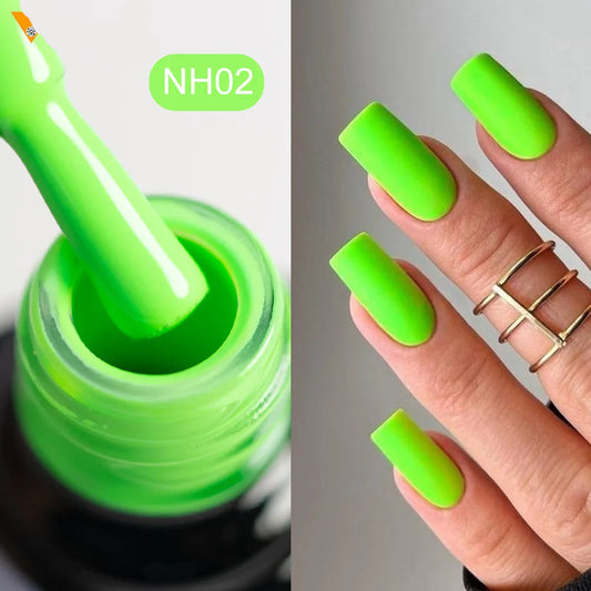 Neon UV Gel Nail Polish