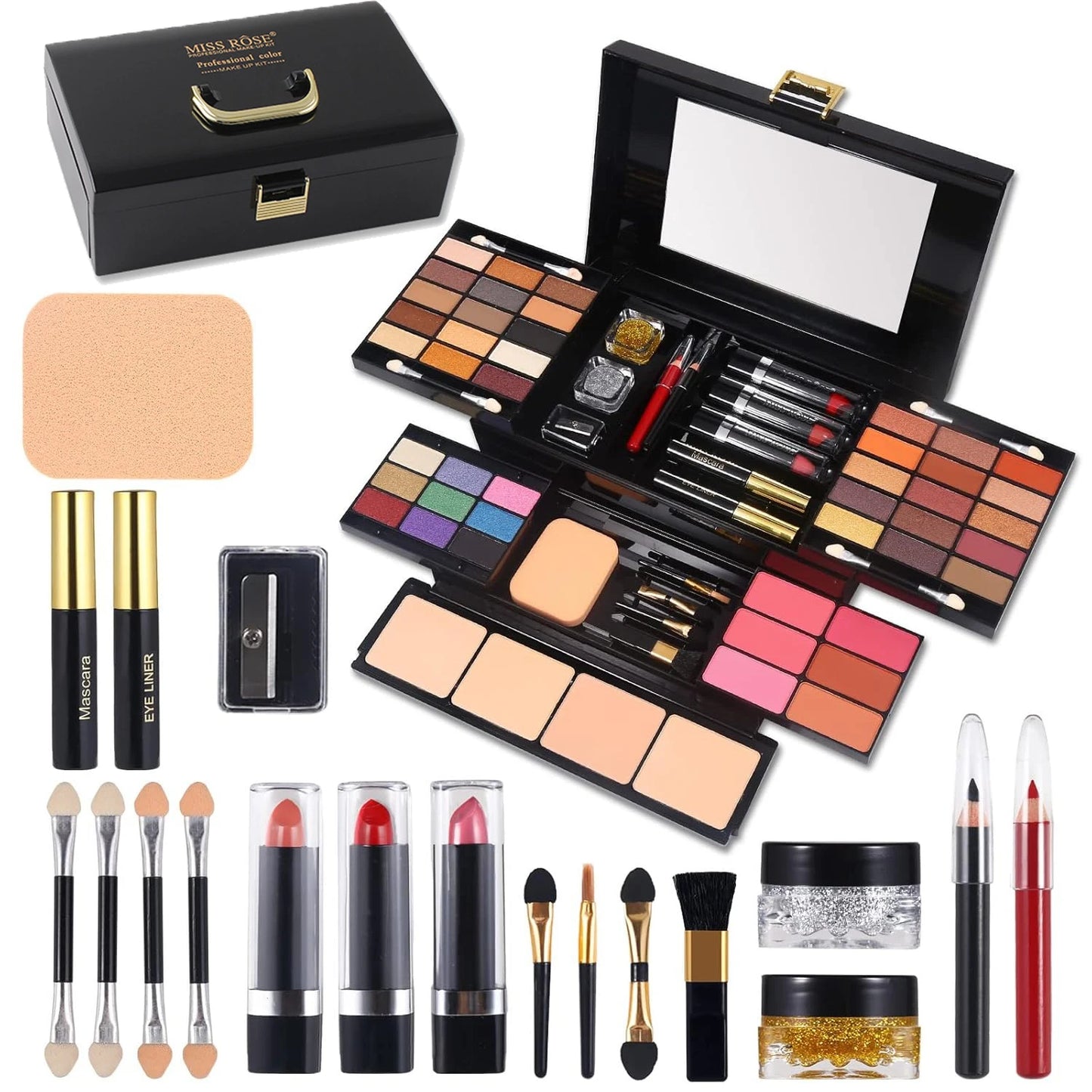 Professional Makeup Set Kit
