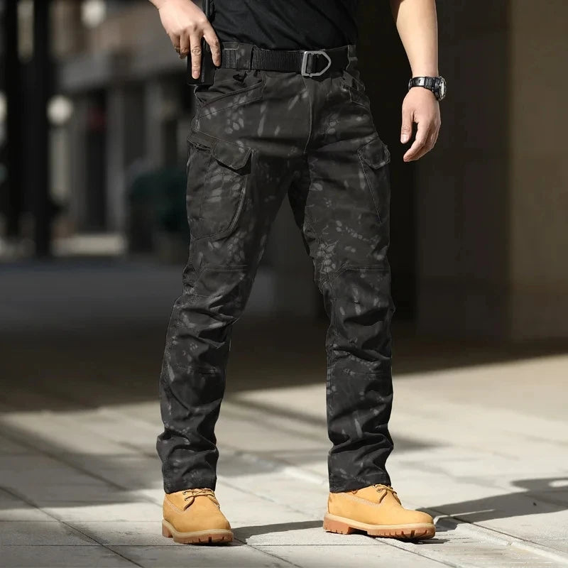Tactical Softshell Cargo Pants