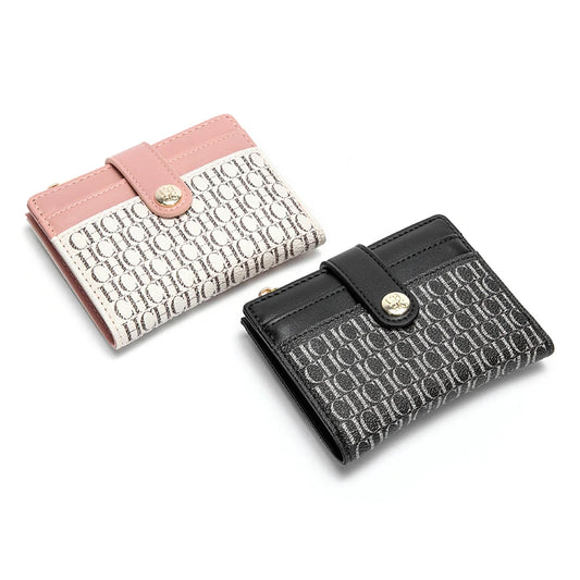 Polyester Hasp Wallet