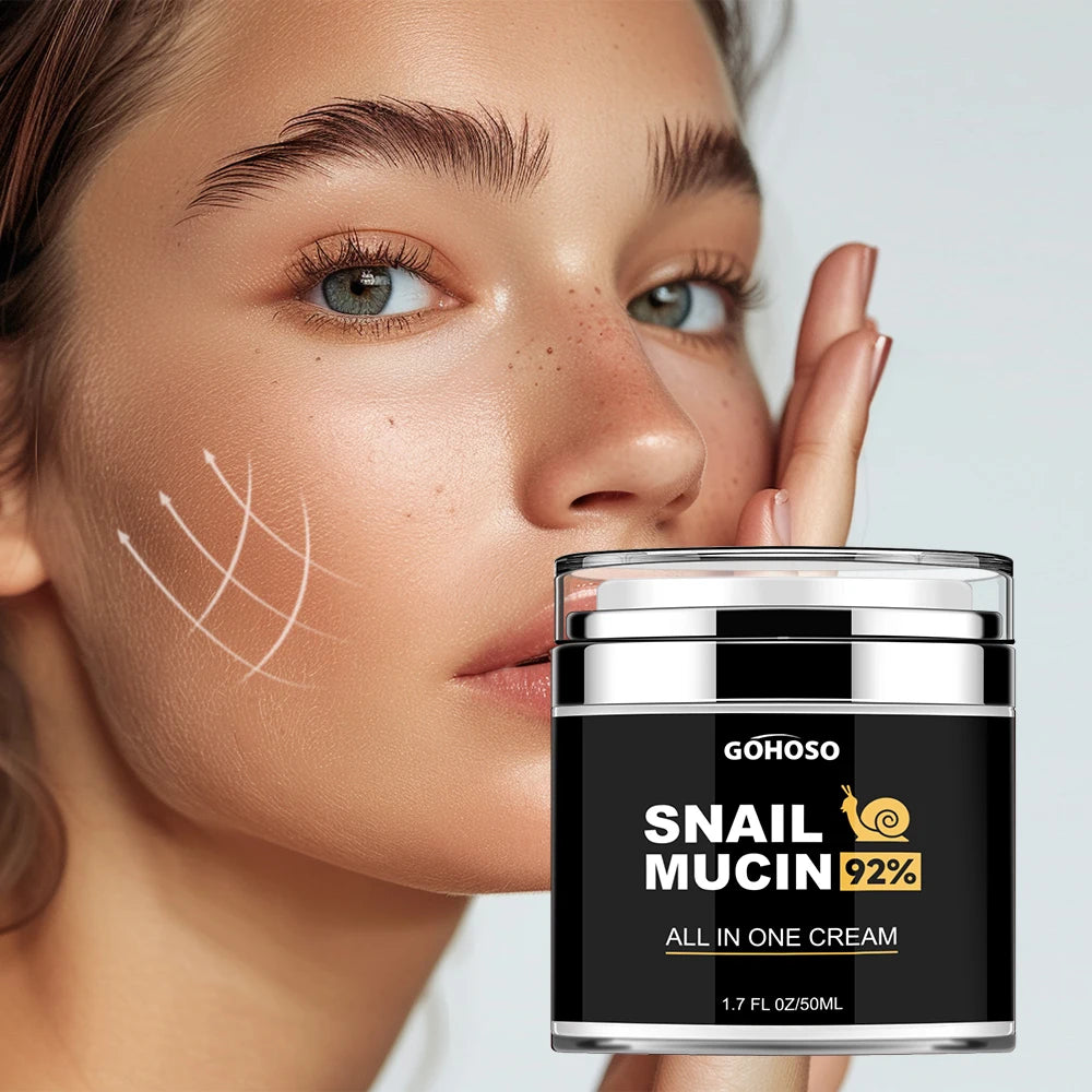 Snail Hydrating Face Cream