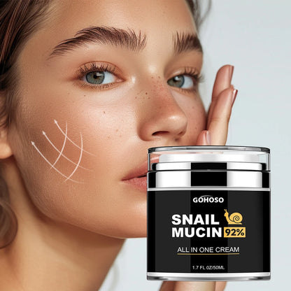 Snail Hydrating Face Cream