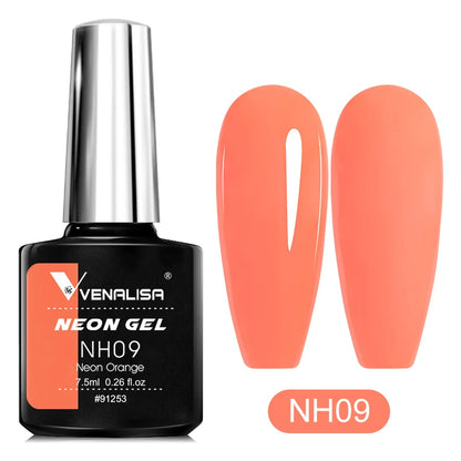 Neon UV Gel Nail Polish