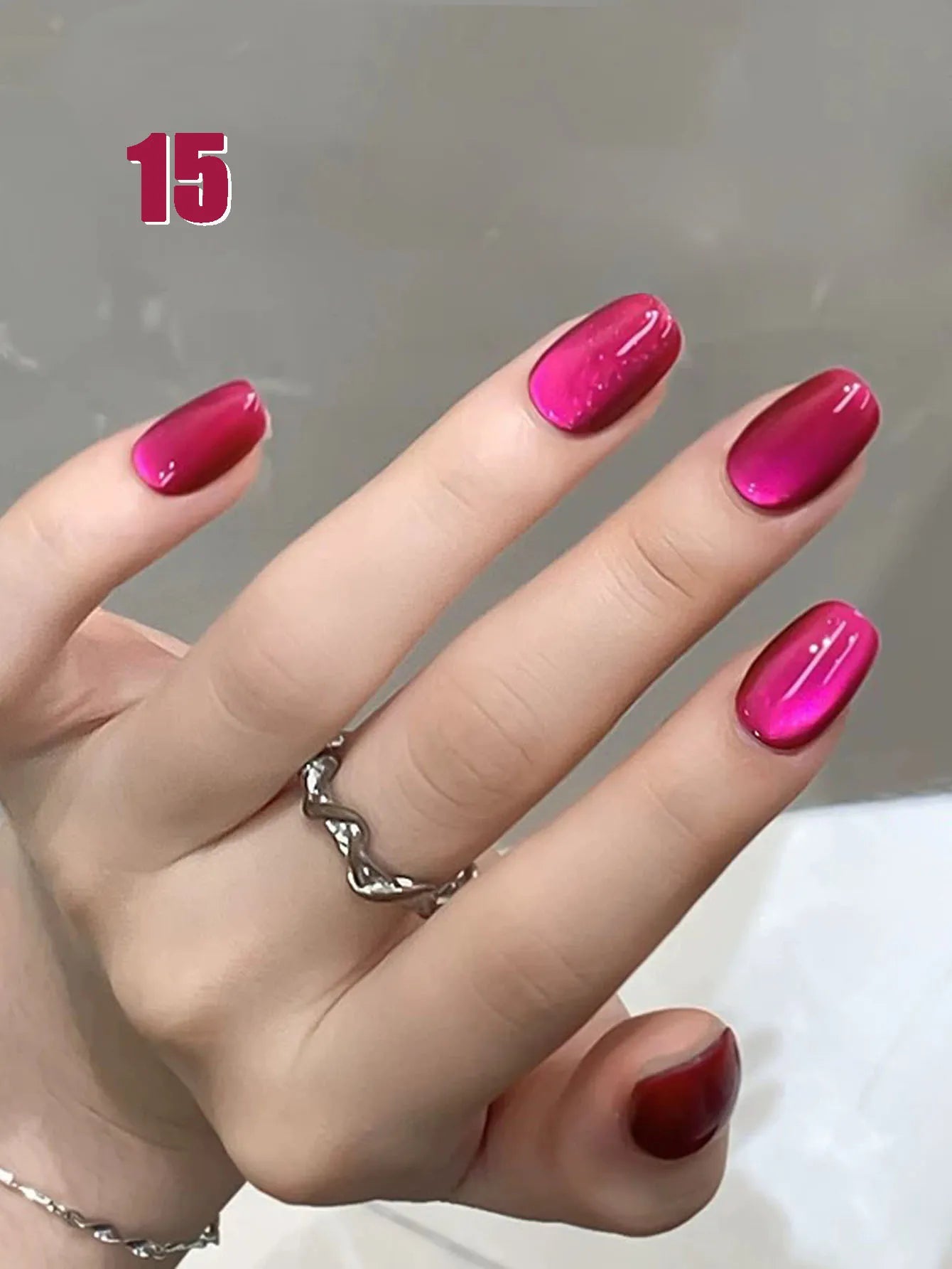 12ml Gel Nail Polish