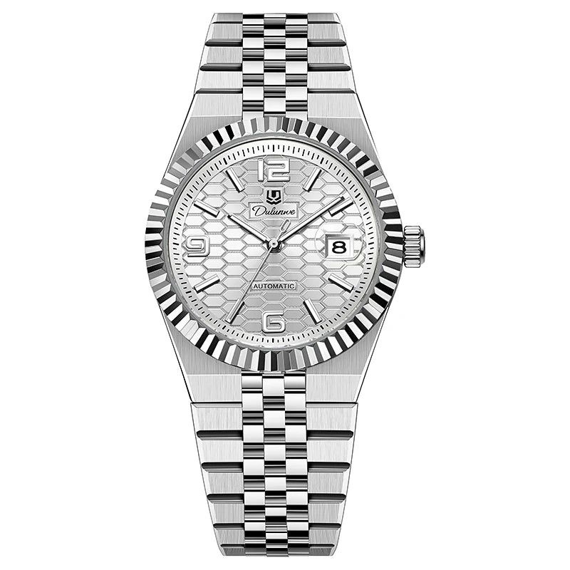 Automatic Alloy Watch