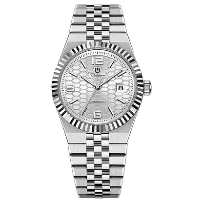 Automatic Alloy Watch