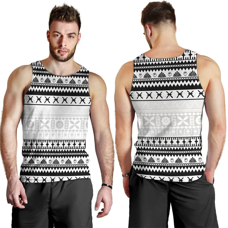 Fijian Pride Graphic Tank Top