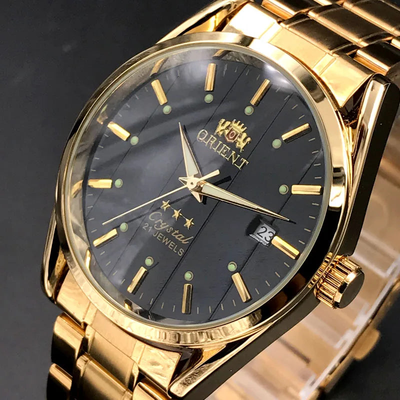 Analog Digital Watch