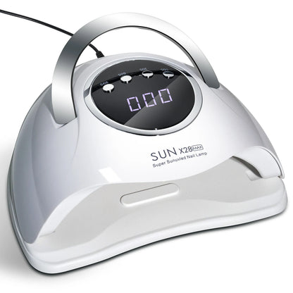 SUN X28 MAX LED Nail Lamp