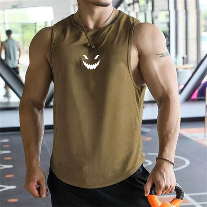 Streetwear Quick-Dry Casual Vest
