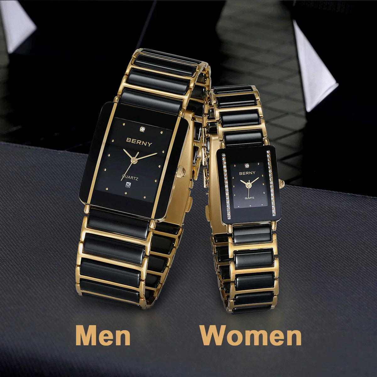 Women’s Luxury Ceramic Watch