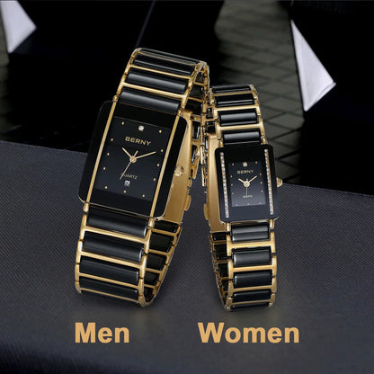 Women’s Luxury Ceramic Watch