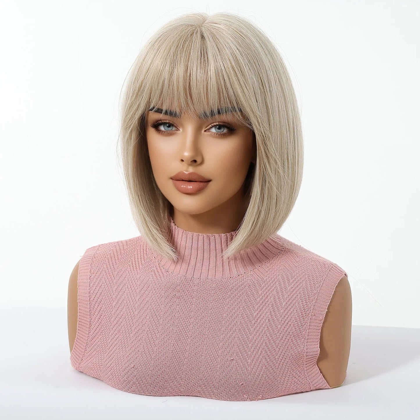 Short Bob Wig