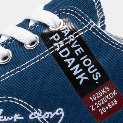 Breathable Low-Top Canvas Shoes