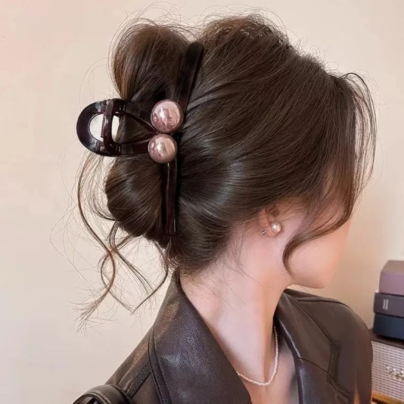 Pearl Hair Clip