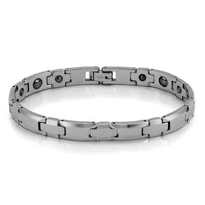 Punk Rock Tungsten Bracelet