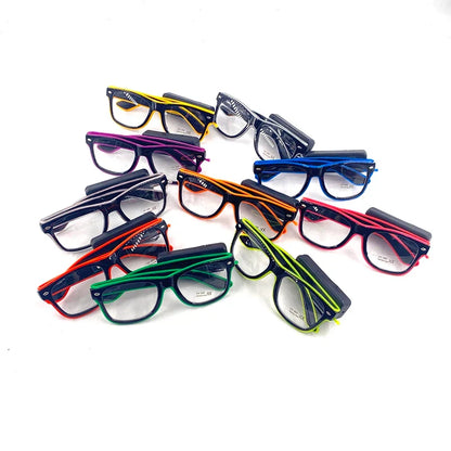 LED Light-Up Party Glasses