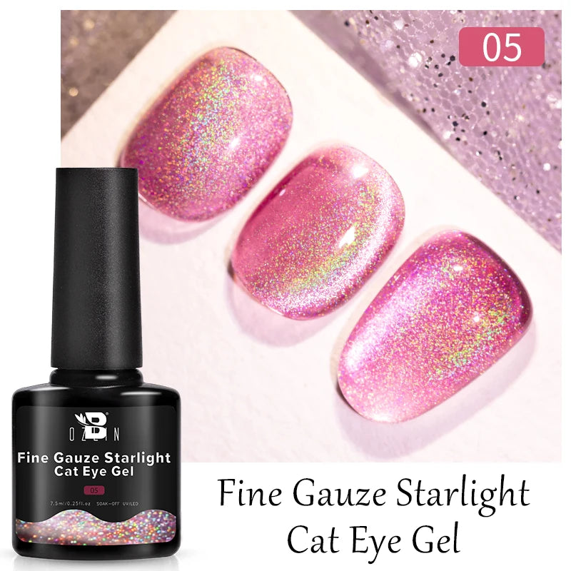 Cat Eye Gel Polish 5ml