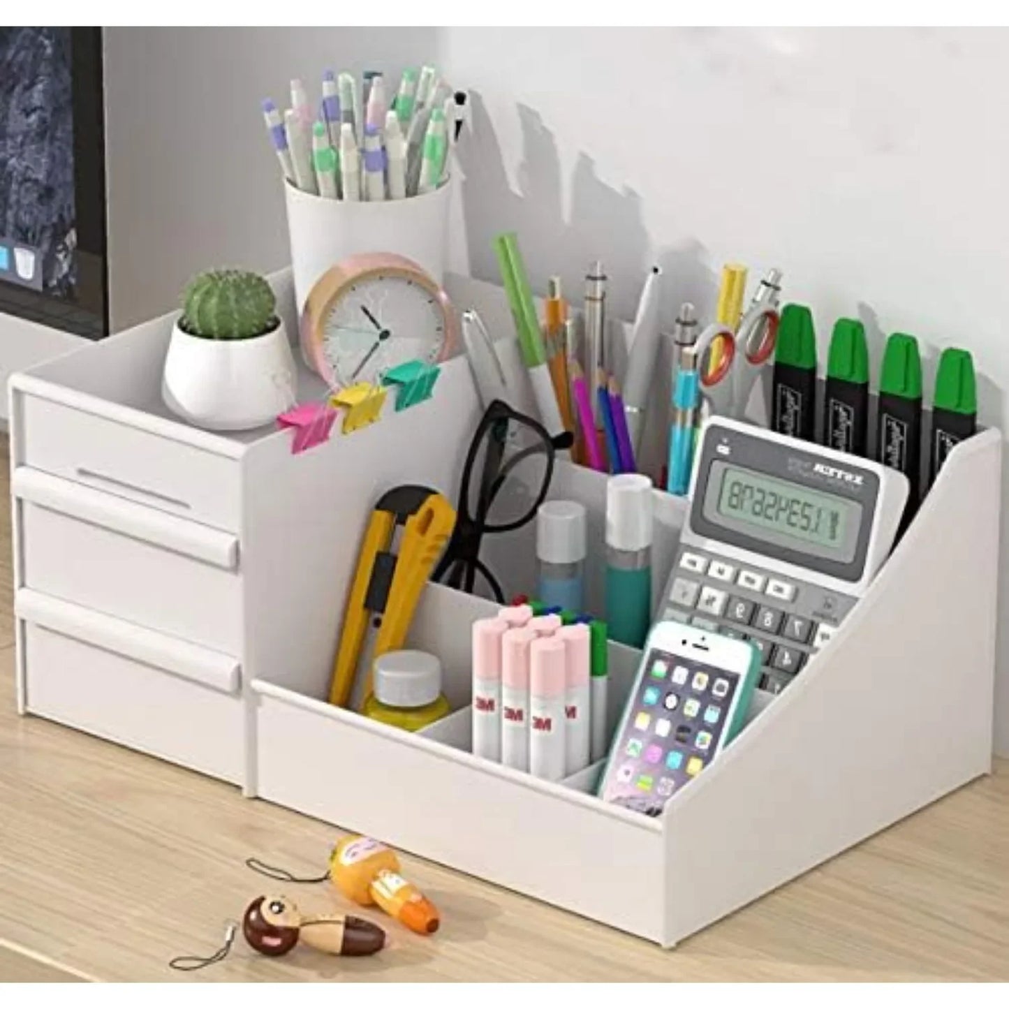 Desktop Makeup Drawer