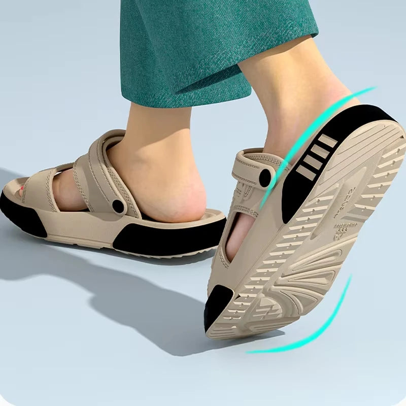 Eva Innovative Spring Sandals