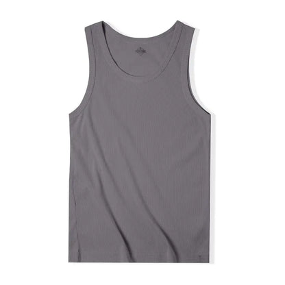 Retro Slim-Fit Tank Top