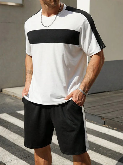 3D Print Round Neck Sports Set