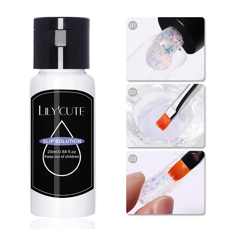Nail Extension Gel Kit