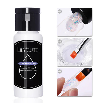 Nail Extension Gel Kit