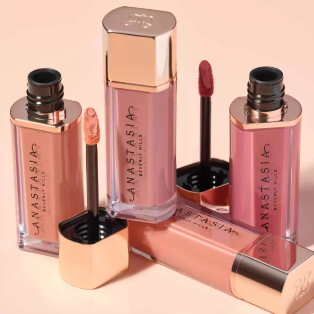 Nude Matte Lip Gloss