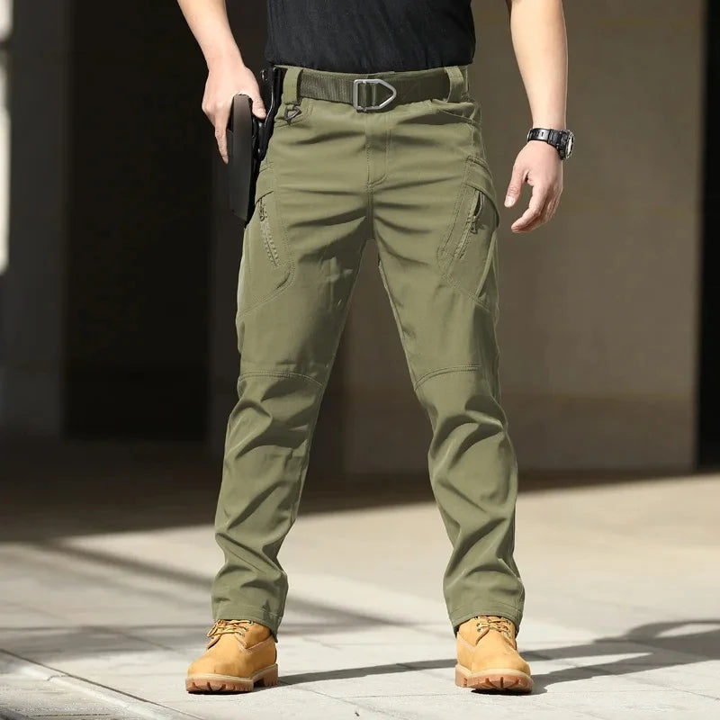 Tactical Softshell Cargo Pants