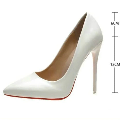 Pointed Toe Pumps