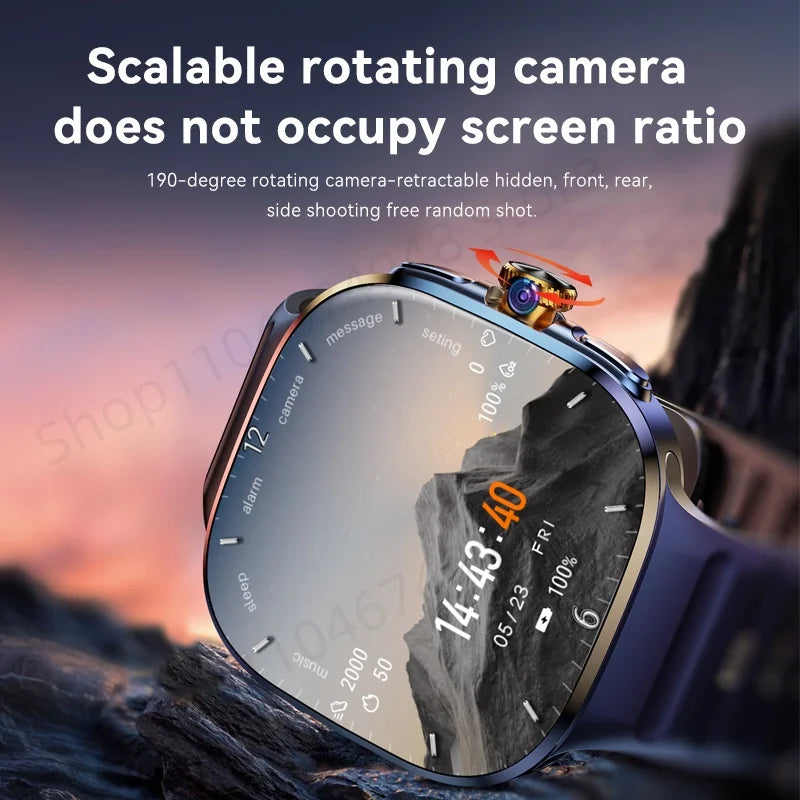 4G Android Smartwatch
